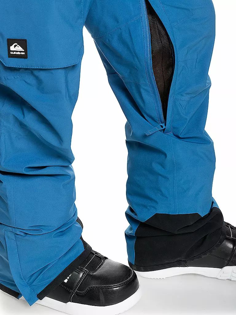 QUIKSILVER | Herren Snowboardhose Utility  | Bleu