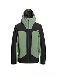 QUIKSILVER | Herren Snowboardjacke Muldrow | Noir