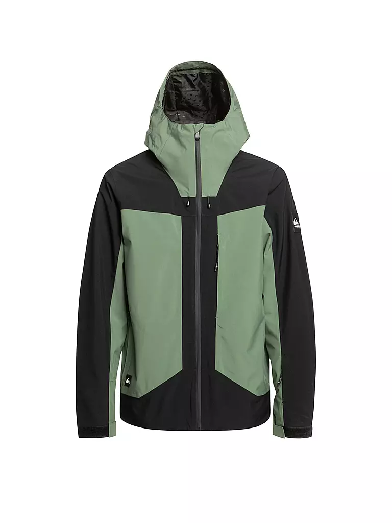 QUIKSILVER | Herren Snowboardjacke Muldrow | Noir