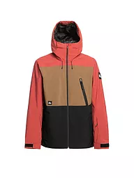 QUIKSILVER | Herren Snowboardjacke Sycamore | Marron