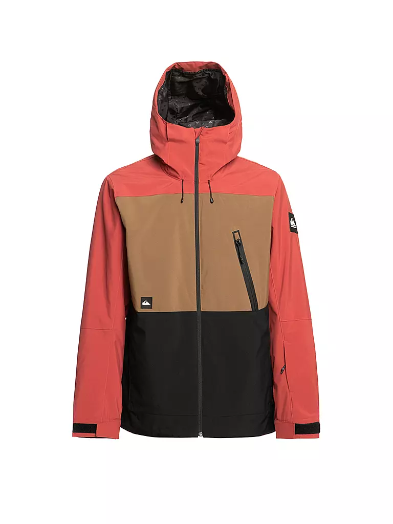 QUIKSILVER | Herren Snowboardjacke Sycamore | Marron