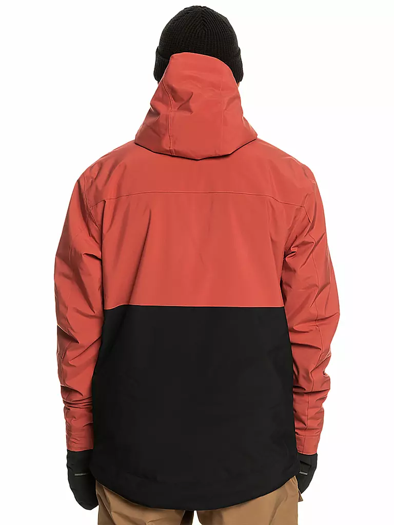 QUIKSILVER | Herren Snowboardjacke Sycamore | Marron