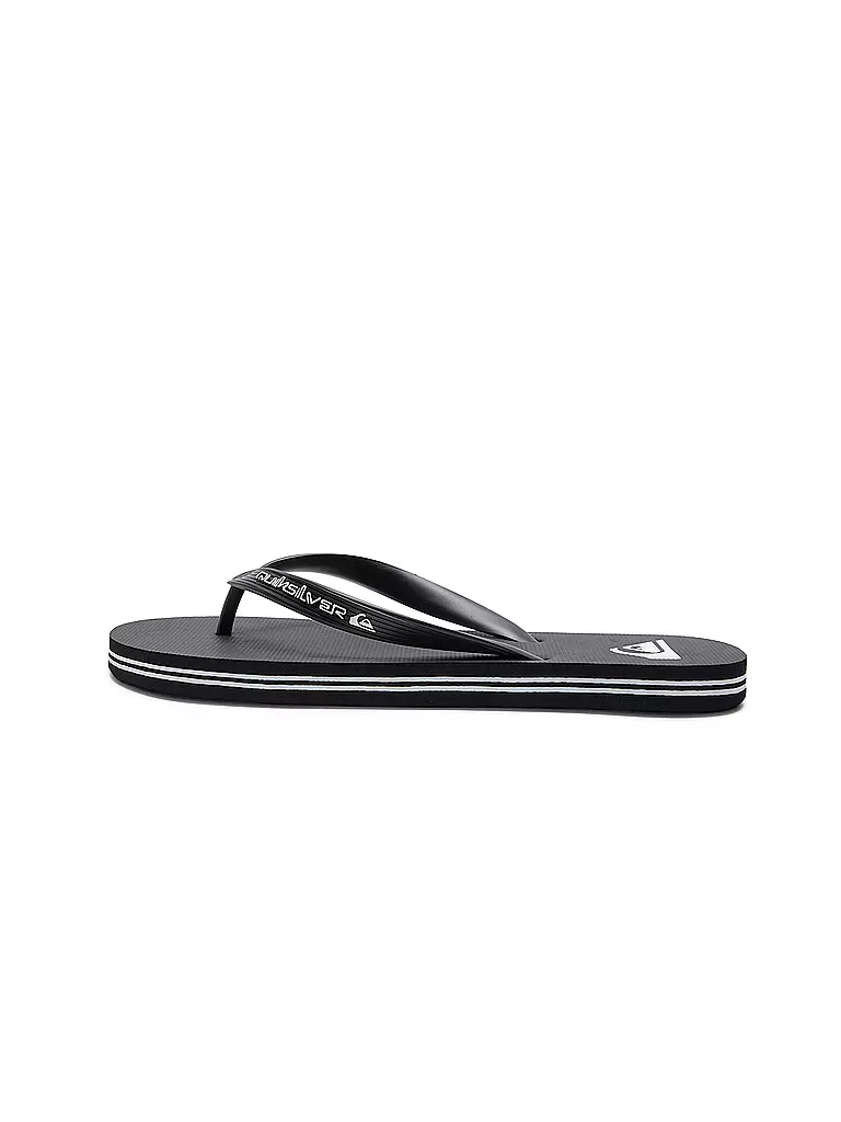 QUIKSILVER | Herren Zehentrenner Molokai Core | Noir