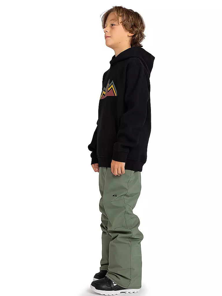 QUIKSILVER | Jungen Snowboardhose Estate | Olive
