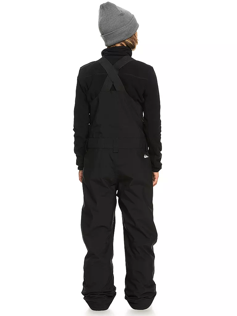 QUIKSILVER | Jungen Snowboardhose Mash Up | Noir