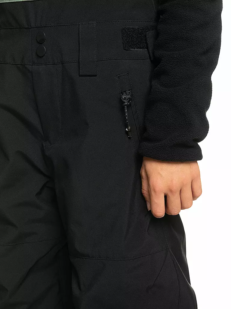 QUIKSILVER | Jungen Snowboardhose Mash Up | Noir