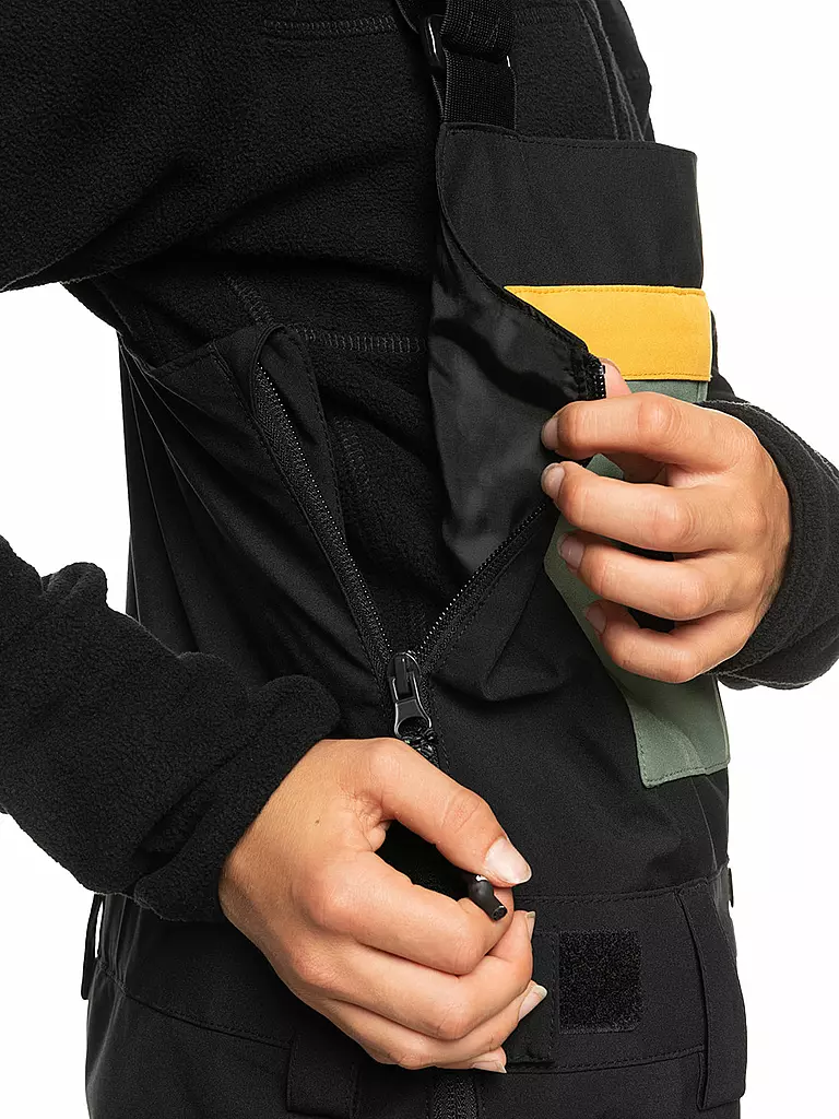 QUIKSILVER | Jungen Snowboardhose Mash Up | Noir