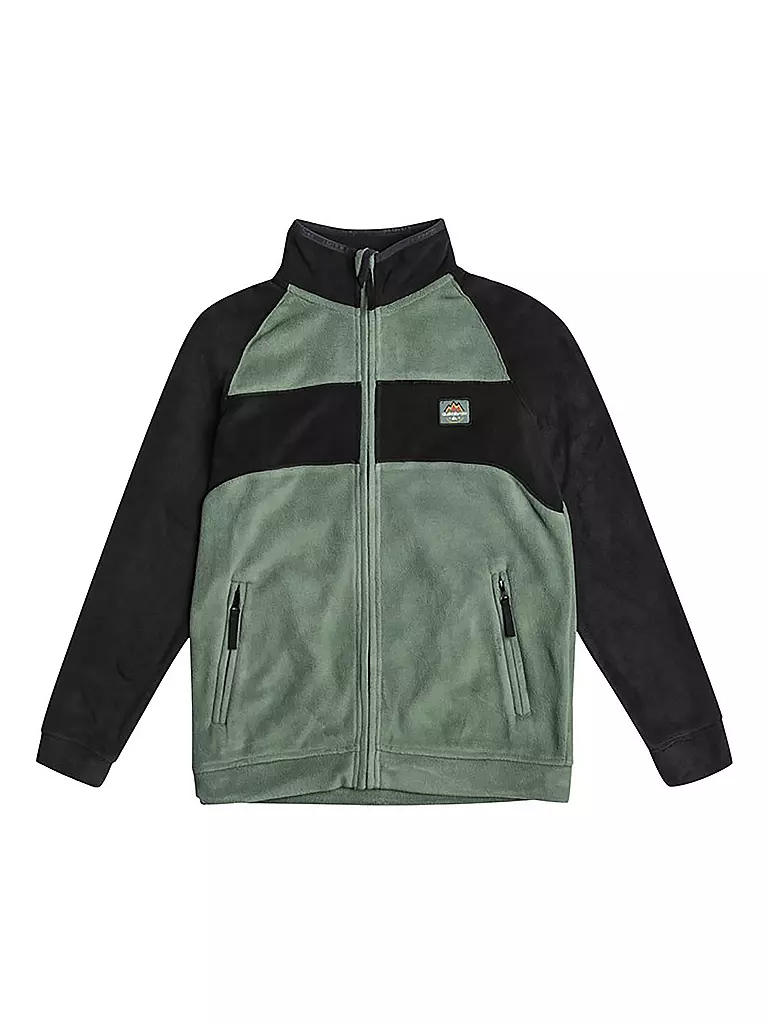 QUIKSILVER | Jungen Snowboardsweater Powder Chaser | Olive