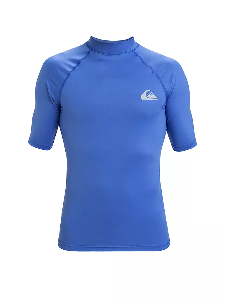 QUIKSILVER | Lycrashirt Everyday Homme | Bleu