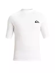 QUIKSILVER | Lycrashirt Everyday pour homme | Blanc