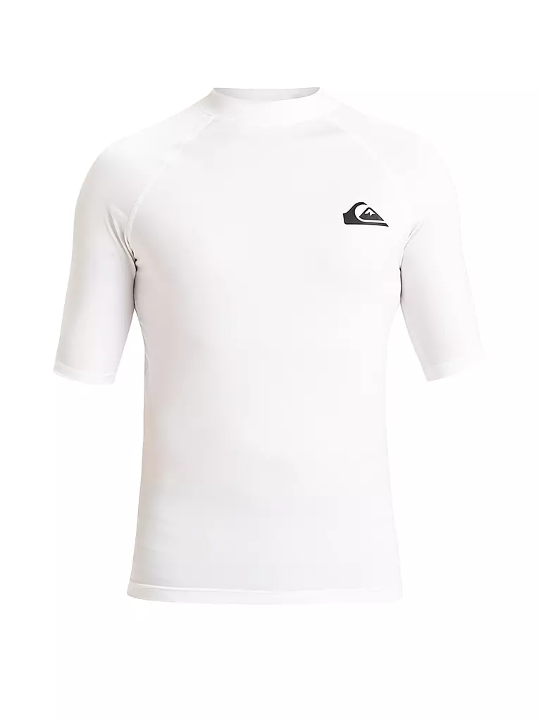 QUIKSILVER | Lycrashirt Everyday pour homme | Blanc