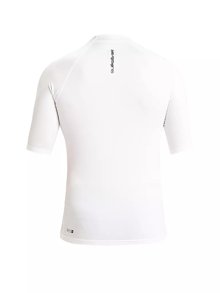 QUIKSILVER | Lycrashirt Everyday pour homme | Blanc