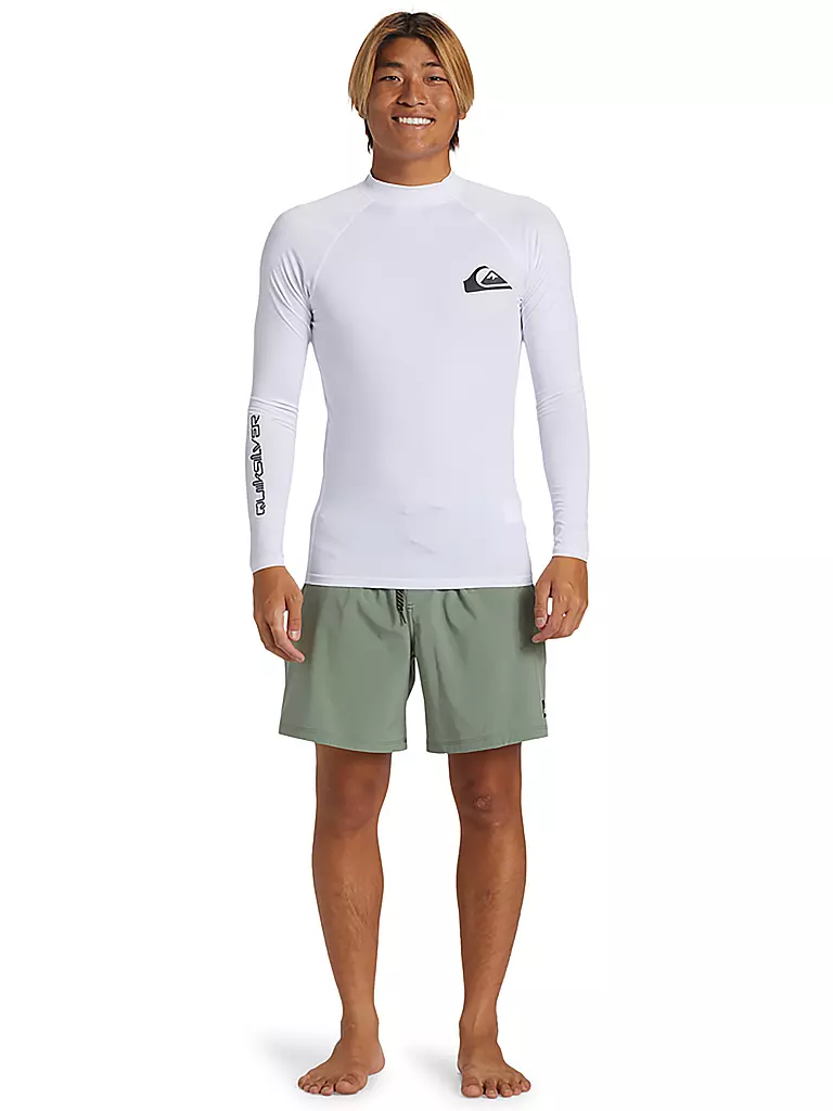 QUIKSILVER | Lycrashirt Everyday pour homme |