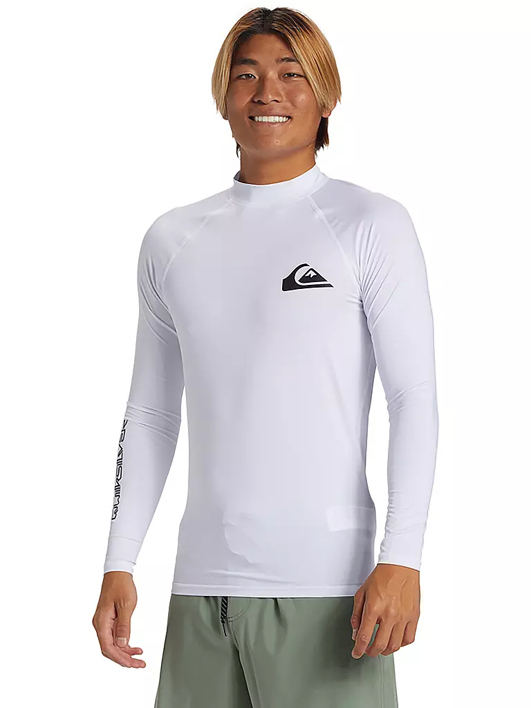QUIKSILVER | Lycrashirt Everyday pour homme |