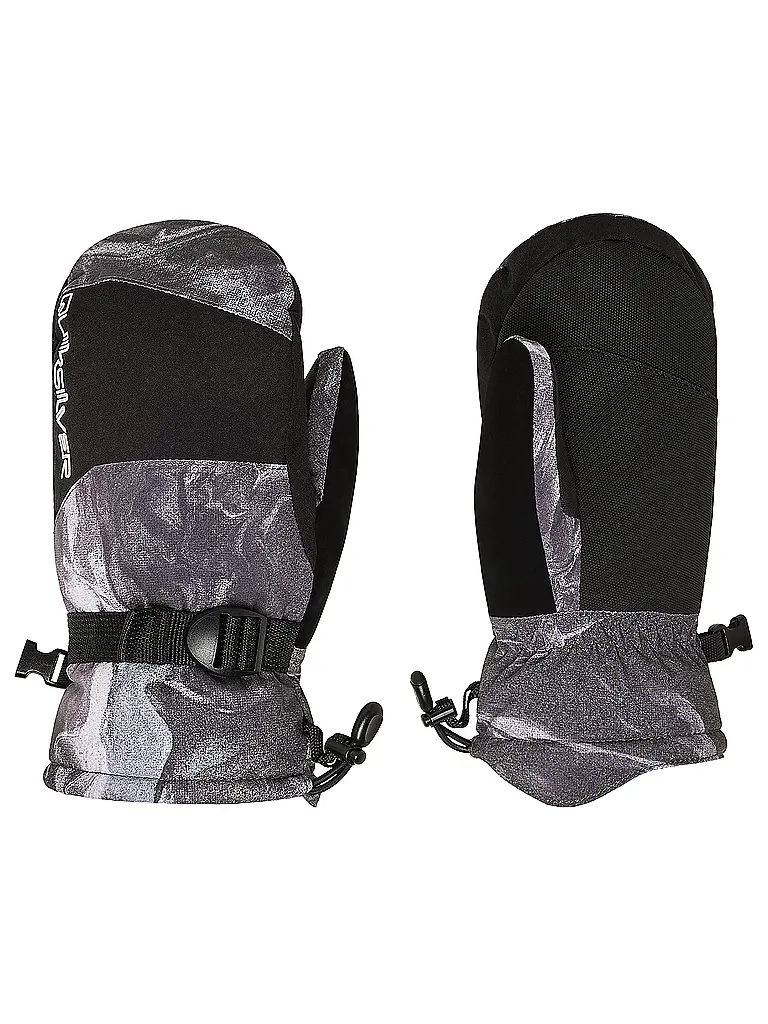 QUIKSILVER | Moufles Mission Enfant | Gris