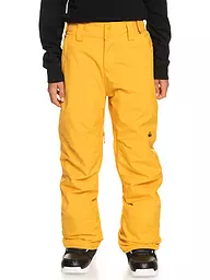 QUIKSILVER | Pantalon de snowboard Estate pour garçon | Jaune