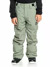 QUIKSILVER | Pantalon de snowboard Estate pour garçon | Gris clair