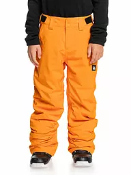 QUIKSILVER | Pantalon de snowboard Estate pour garçon | Orange