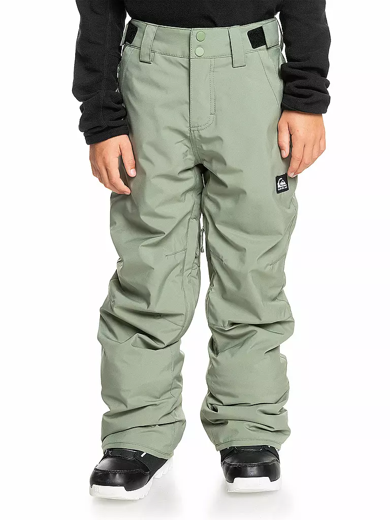 QUIKSILVER | Pantalon de snowboard Estate pour garçon | Gris clair
