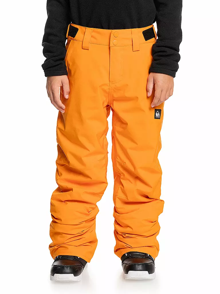 QUIKSILVER | Pantalon de snowboard Estate pour garçon | Orange