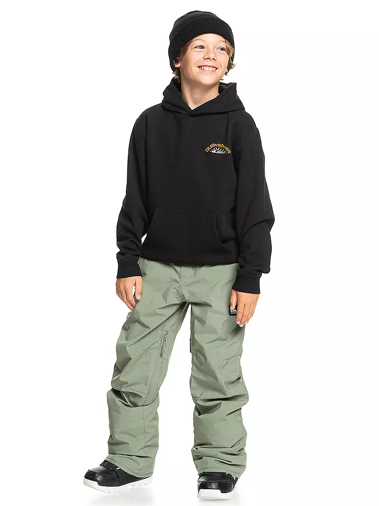 QUIKSILVER | Pantalon de snowboard Estate pour garçon | Gris clair