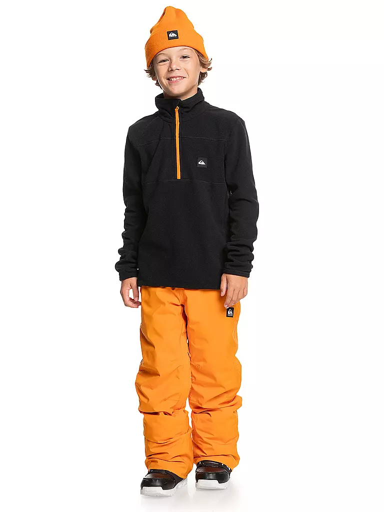 QUIKSILVER | Pantalon de snowboard Estate pour garçon | Orange