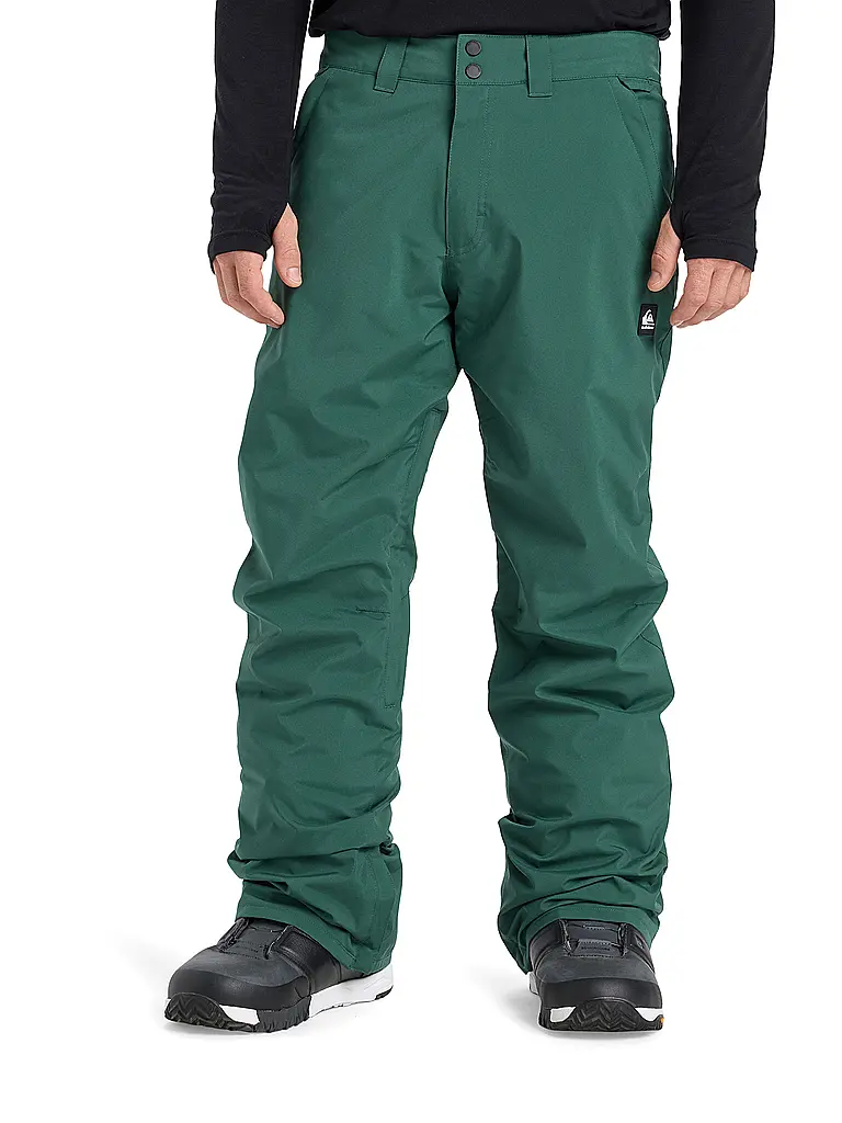 QUIKSILVER | Pantalon de snowboard Estate PT pour hommes | Vert