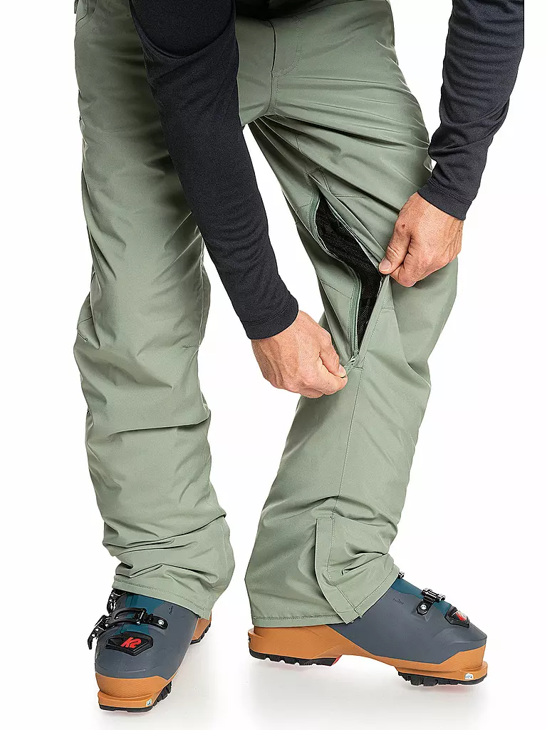 QUIKSILVER | Pantalon de snowboard Estate PT pour hommes |