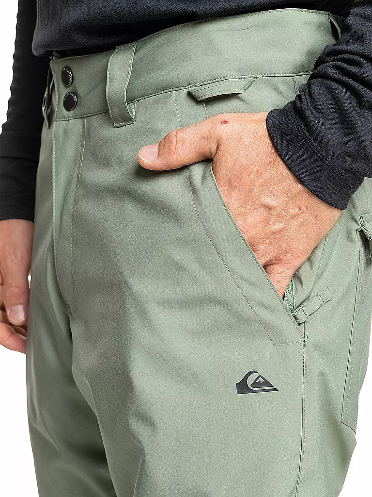 QUIKSILVER | Pantalon de snowboard Estate PT pour hommes |
