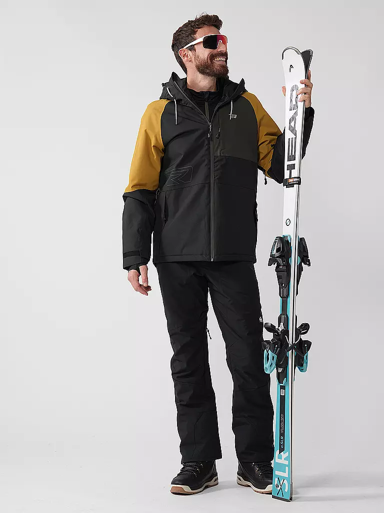 QUIKSILVER | Pantalon de snowboard homme Boundry PT | Noir