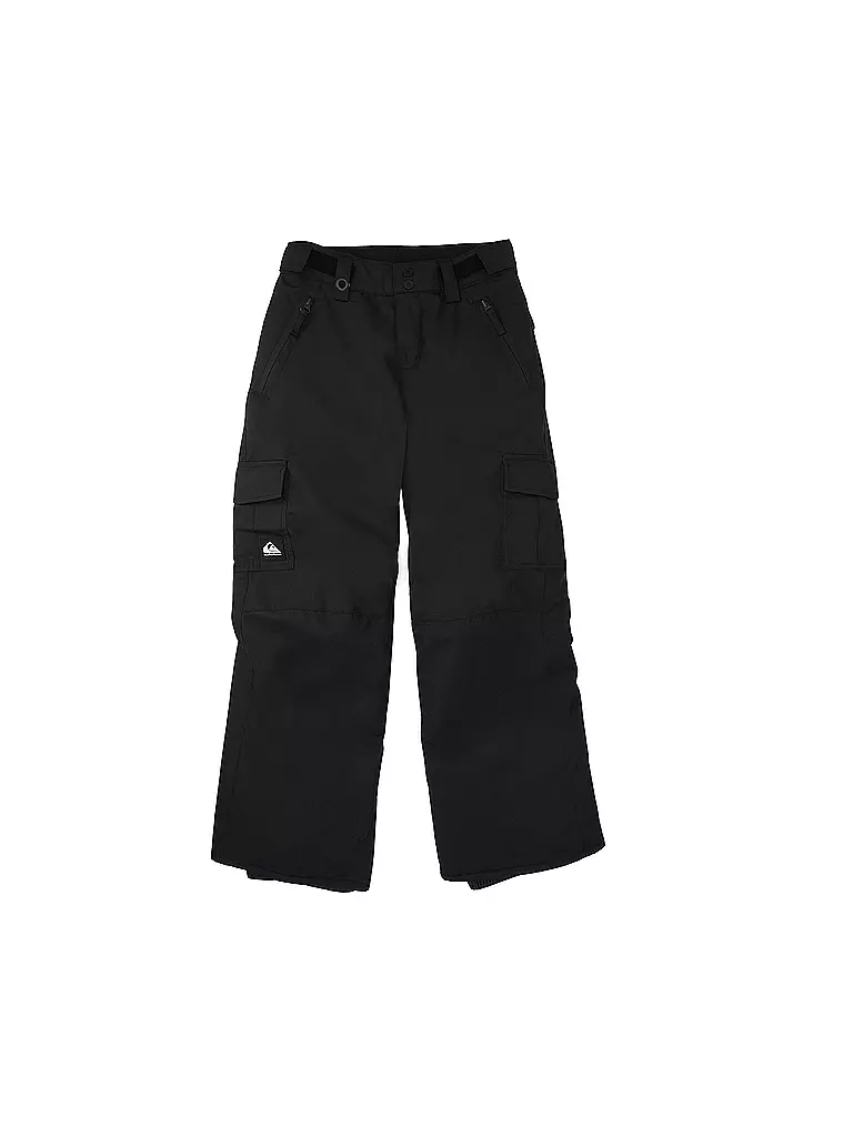 QUIKSILVER | Pantalon de snowboard Porter pour garçon | Noir