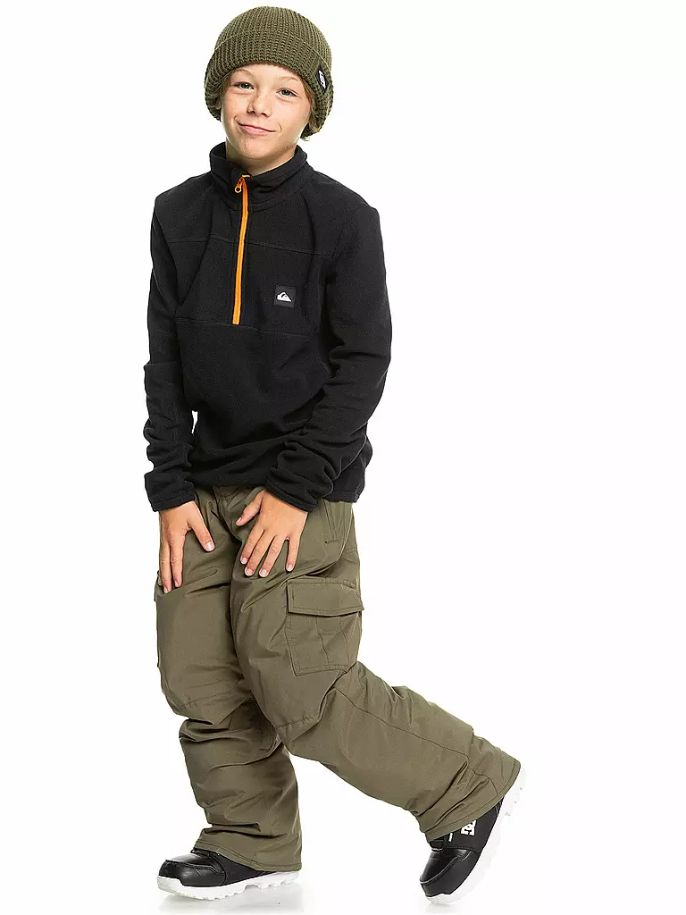 QUIKSILVER | Pantalon de snowboard Porter pour garçon | Marron