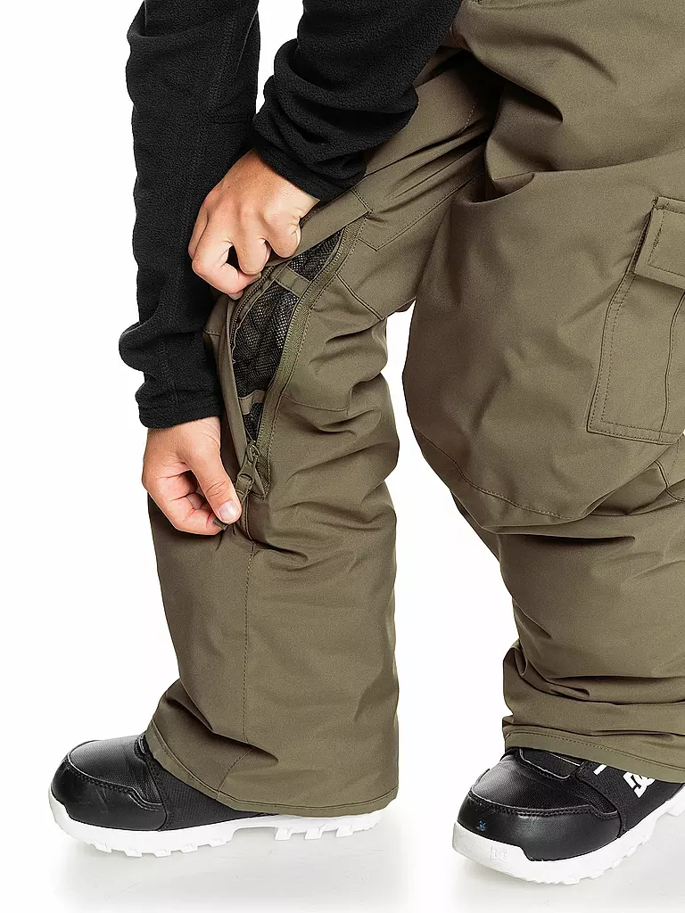 QUIKSILVER | Pantalon de snowboard Porter pour garçon |