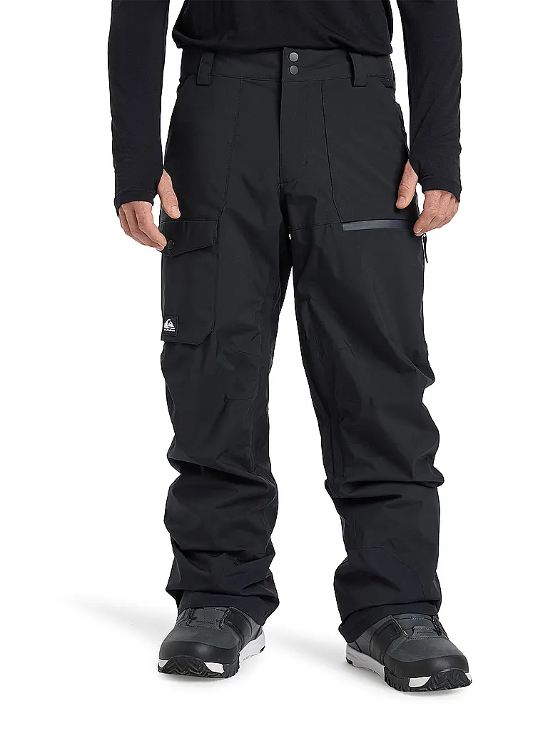QUIKSILVER | Pantalon de snowboard Utility PT pour homme | Noir