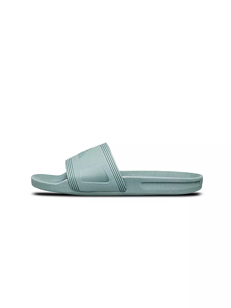 QUIKSILVER | Pantoufles de bain homme Dockyard | Bleu clair