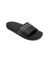 QUIKSILVER | Pantoufles de bain homme Rivi Slide | Noir