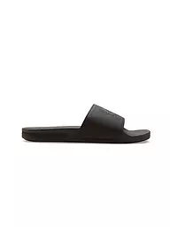 QUIKSILVER | Pantoufles de bain Rivi pour hommes | Marron