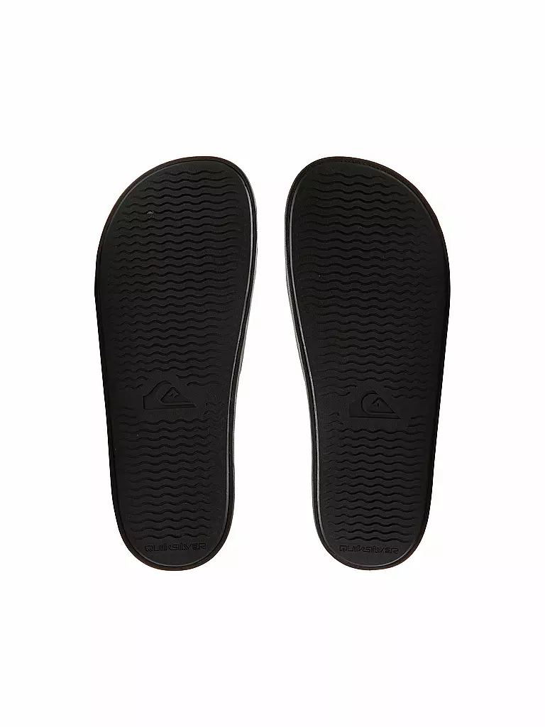 QUIKSILVER | Pantoufles de bain Rivi pour hommes | Marron