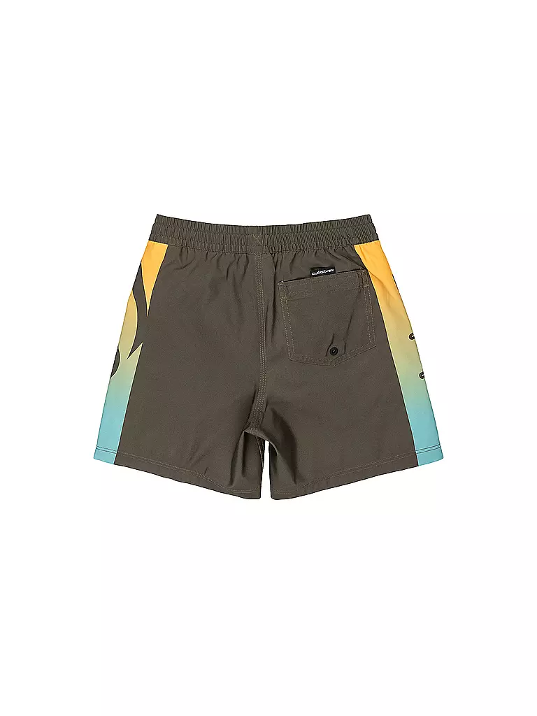 QUIKSILVER | Short de bain garçon Everyday Holmes 14" |