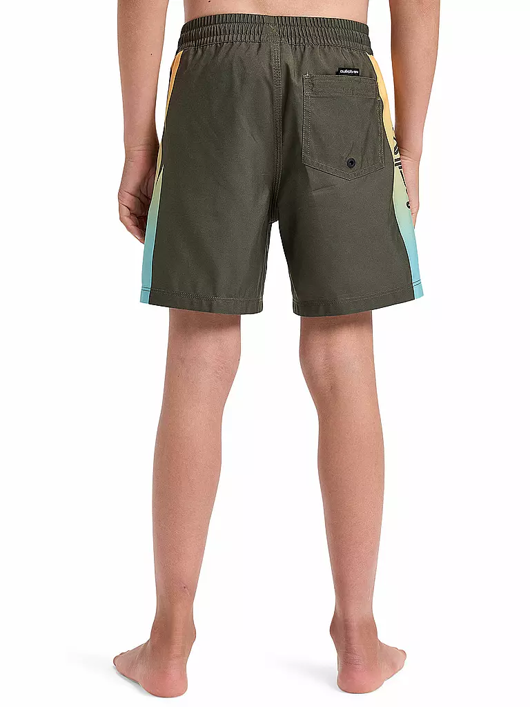 QUIKSILVER | Short de bain garçon Everyday Holmes 14" |