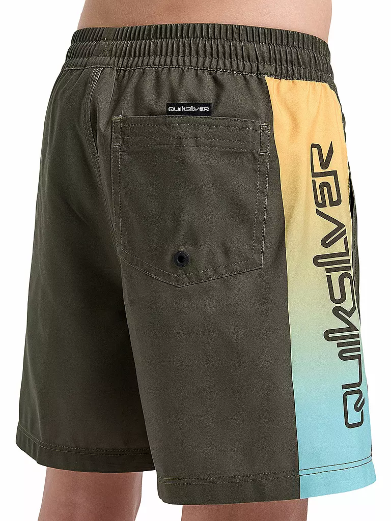 QUIKSILVER | Short de bain garçon Everyday Holmes 14" |