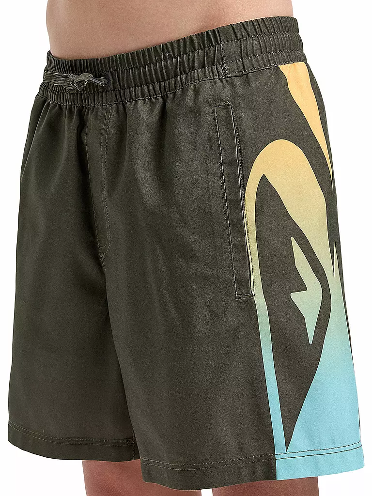 QUIKSILVER | Short de bain garçon Everyday Holmes 14" |