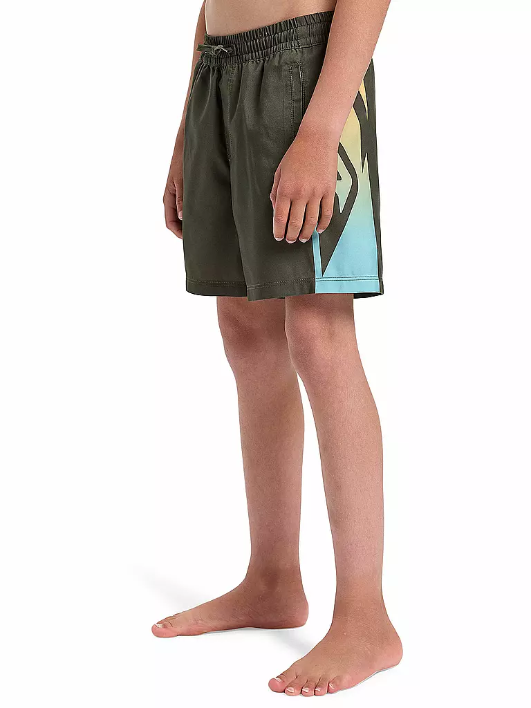 QUIKSILVER | Short de bain garçon Everyday Holmes 14" |