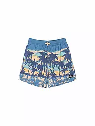QUIKSILVER | Short de bain garçon Everyday Straight 14" | Bleu