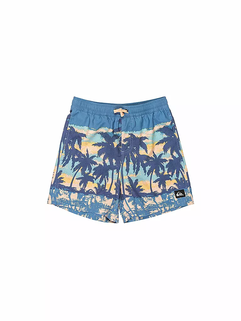 QUIKSILVER | Short de bain garçon Everyday Straight 14" | Bleu