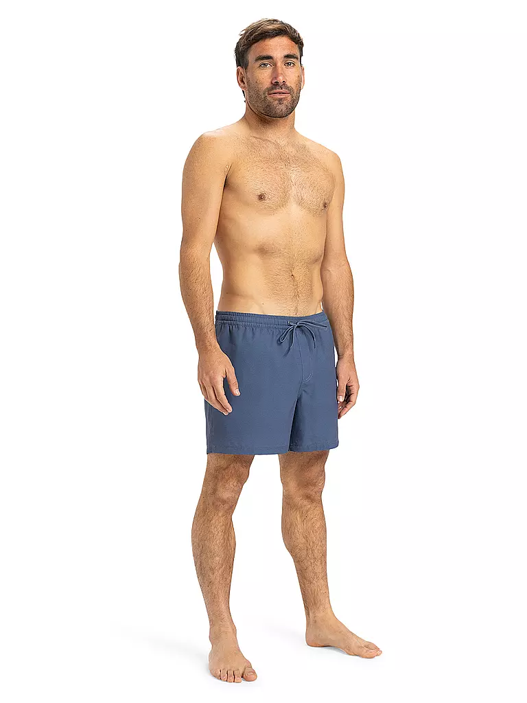 QUIKSILVER | Short de bain homme Everyday Flex 15" | Bleu foncé