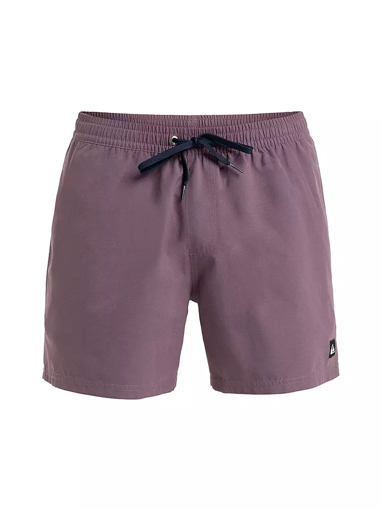 QUIKSILVER | Short de bain homme Everyday Solid Volley 15 | Baie
