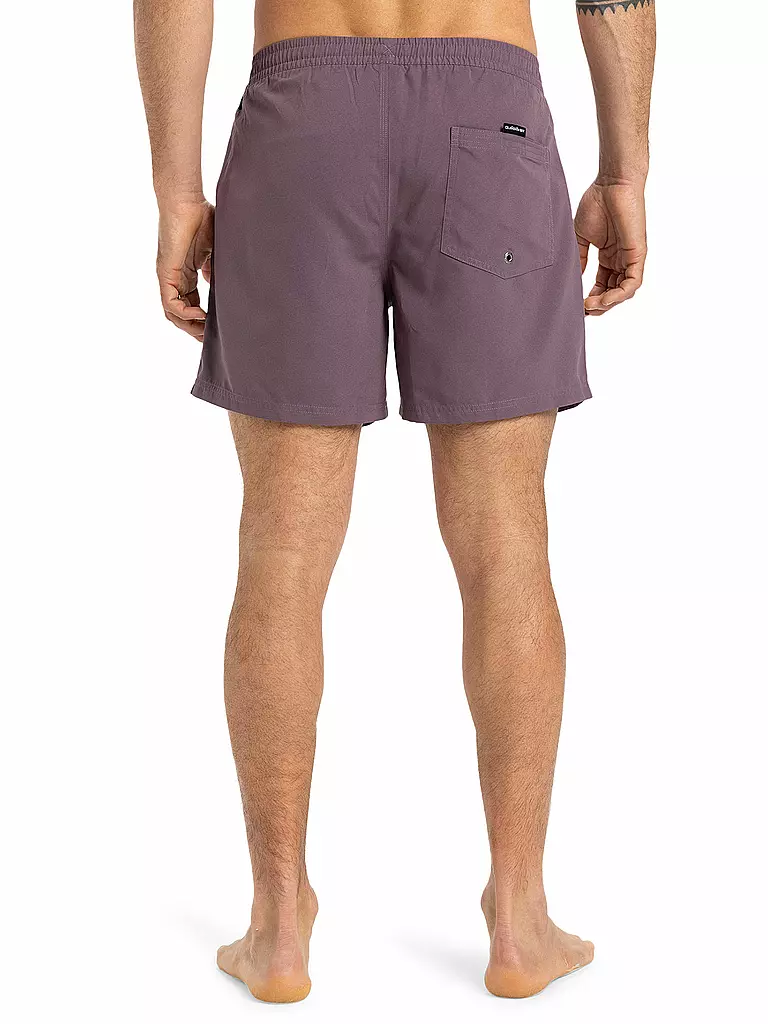 QUIKSILVER | Short de bain homme Everyday Solid Volley 15 |