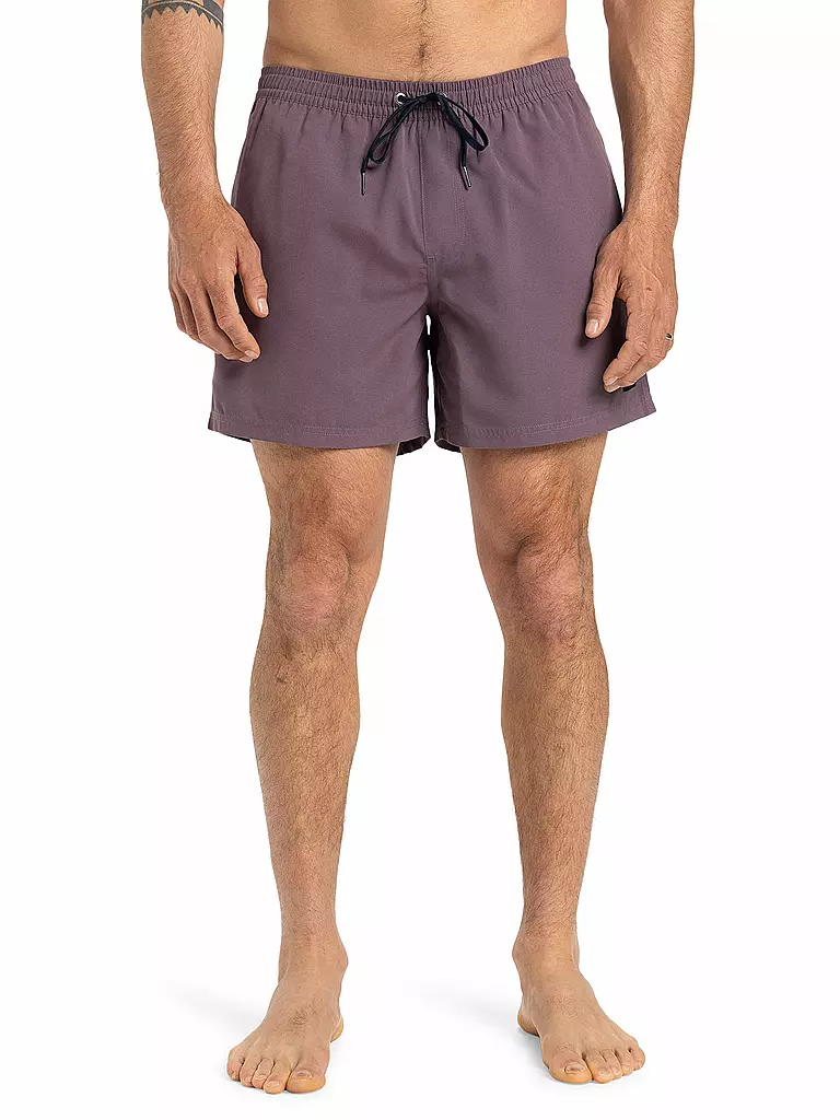 QUIKSILVER | Short de bain homme Everyday Solid Volley 15 |