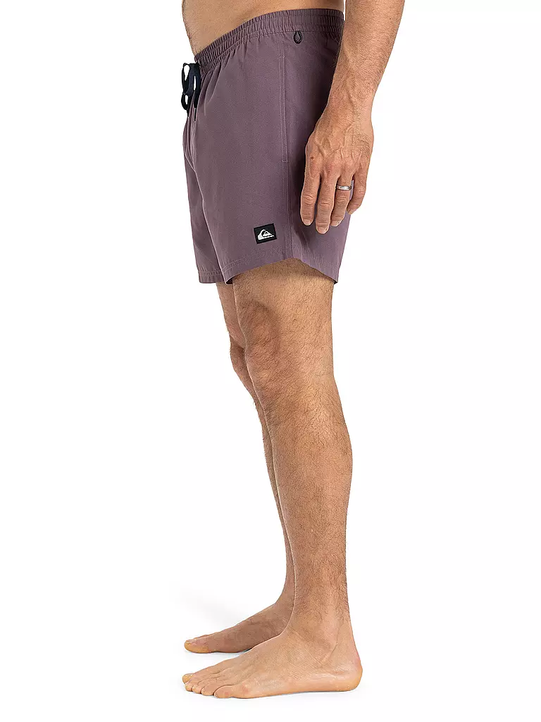 QUIKSILVER | Short de bain homme Everyday Solid Volley 15 |
